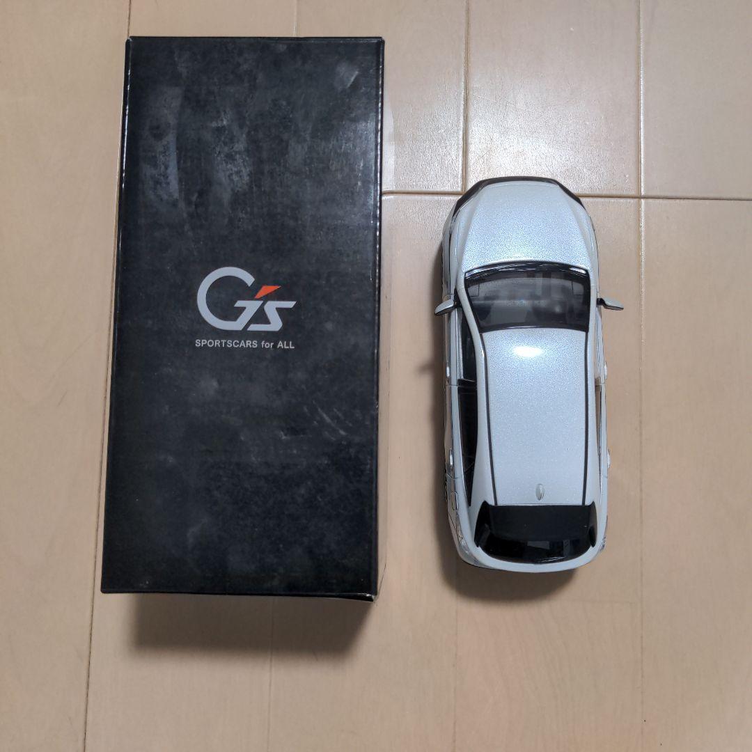 G's HARIER ミニカー