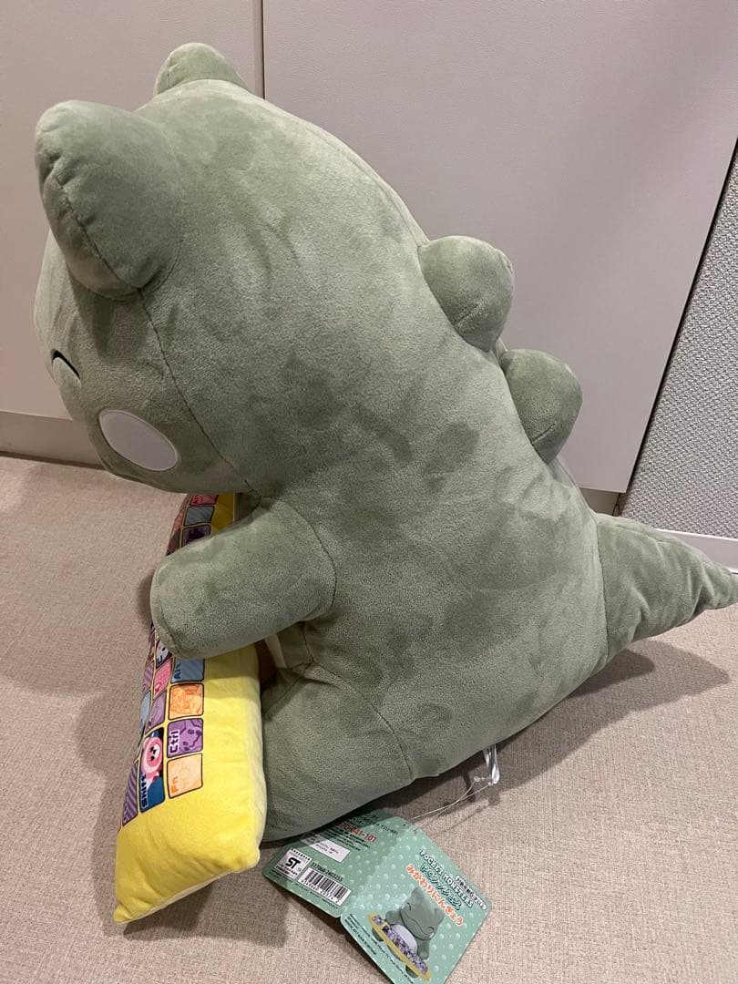 新品】ポケモン ぬいぐるみ みがわりにんぎょう PC クッション