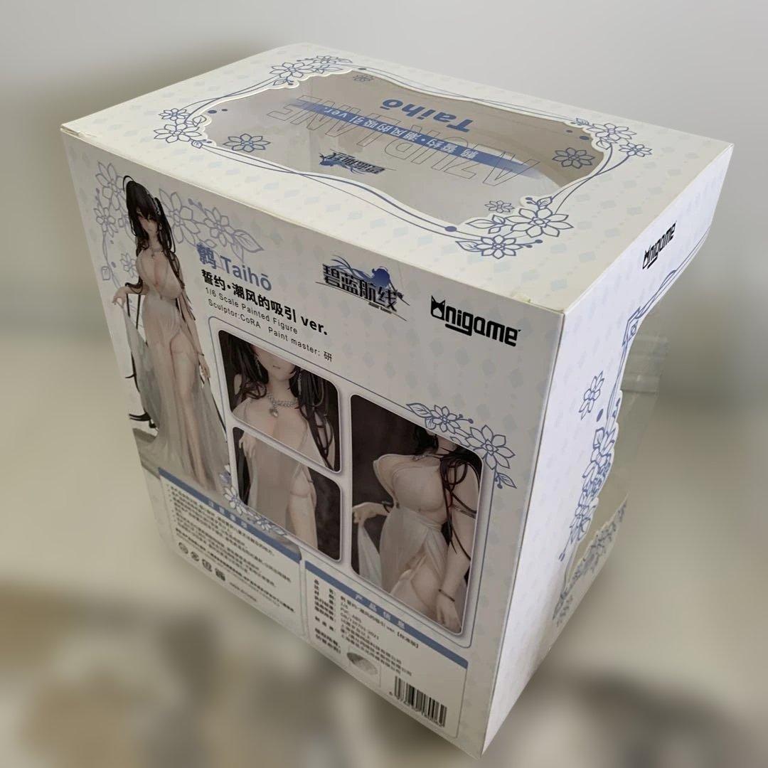 大鳳 誓約・潮風のテンプテーションVer. スタンダード 1/6 アズールレーン