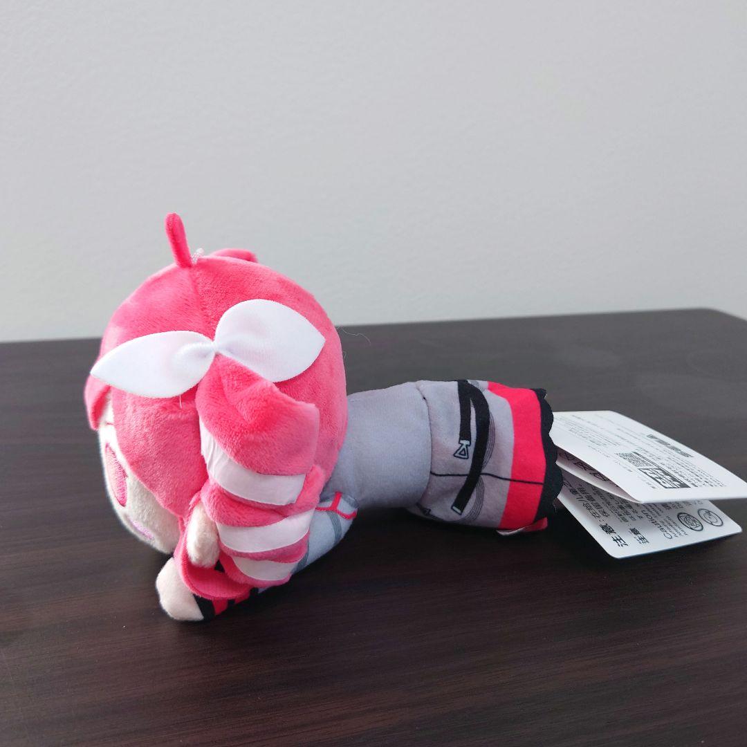 重音テト 寝そべり ぬいぐるみ - メルカリ