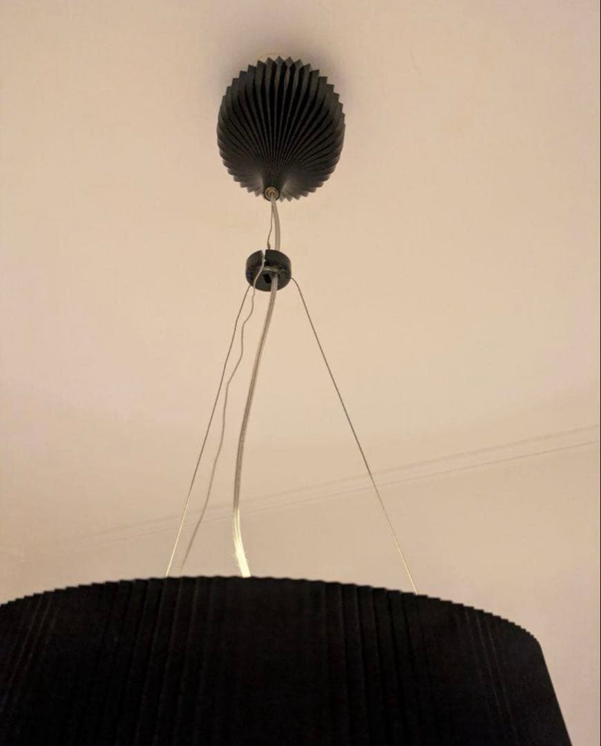 Kartell GE 黒ゴールド　made in italy