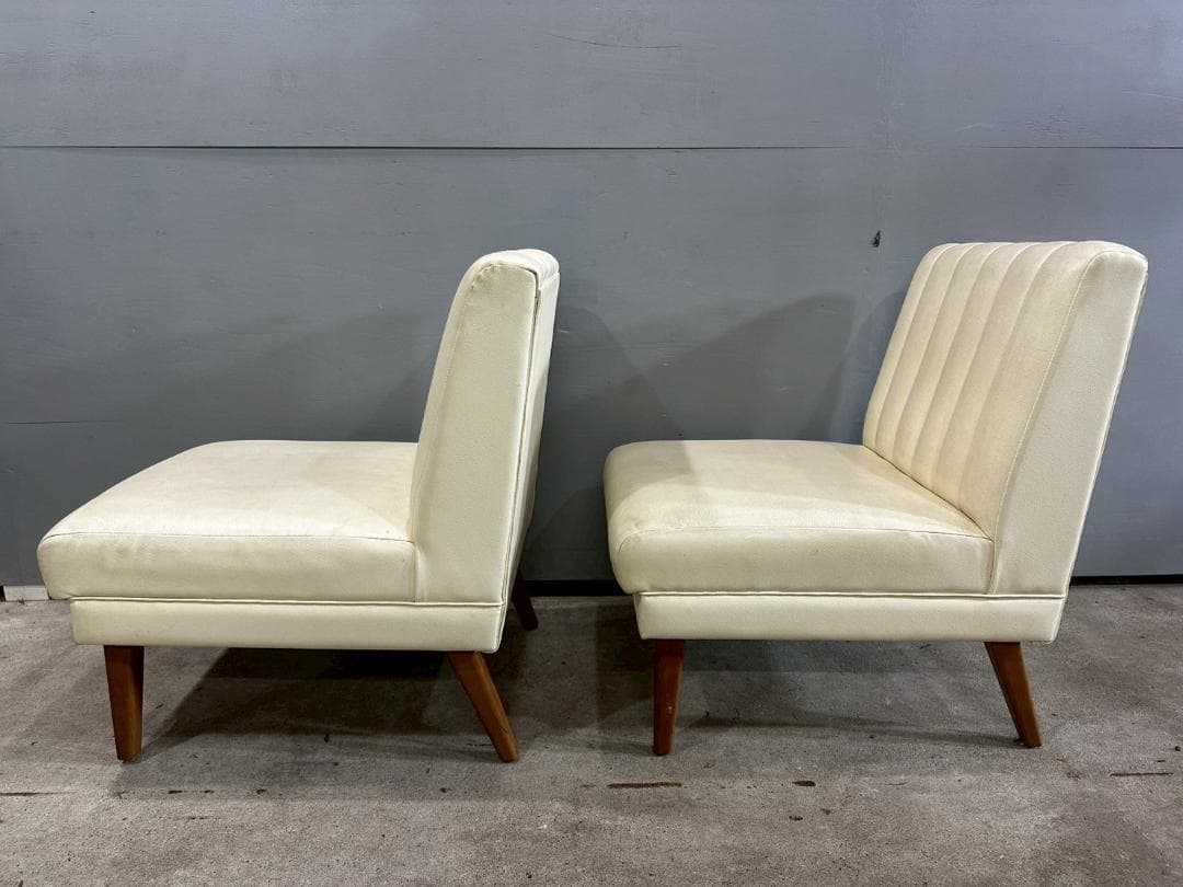 シングルソファ ローソファ ソファ 1P 1人掛け チェア RW648