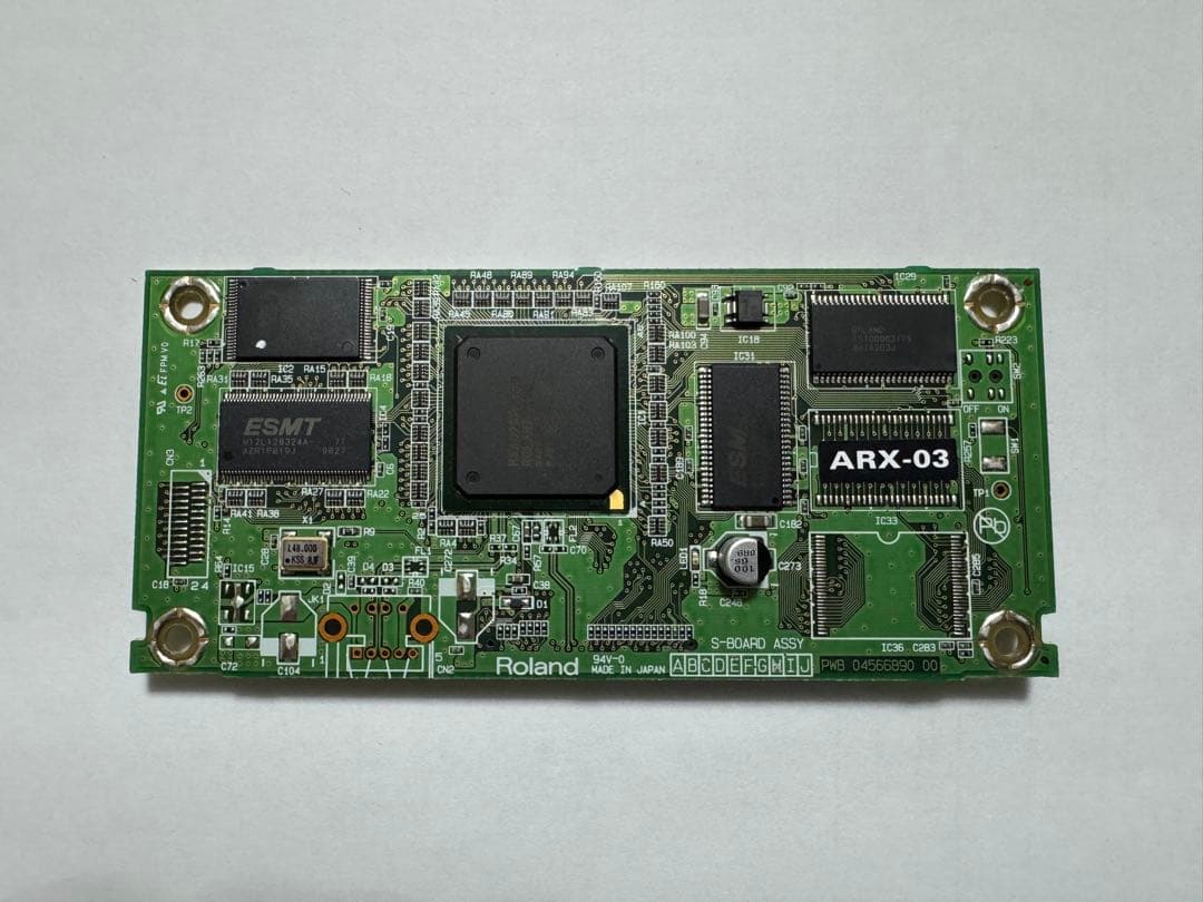 鍵盤楽器 Roland ARX-03 BRASS SuperNATURAL