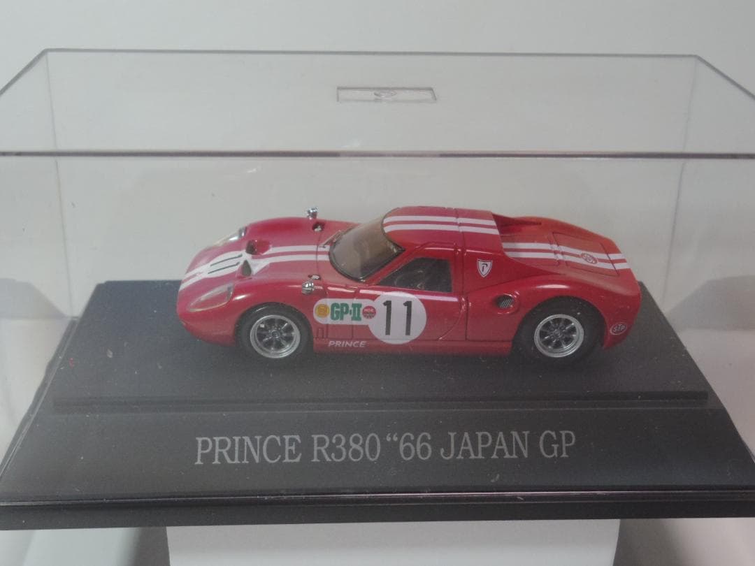 EBBRO】PRINCE R380 ”66 JAPAN GP - メルカリ