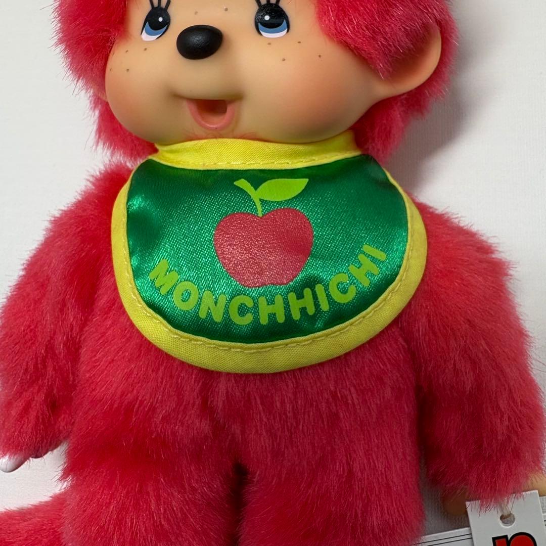 長野 信州限定 りんご モンチッチ monchhichi Sサイズ 698 - メルカリ