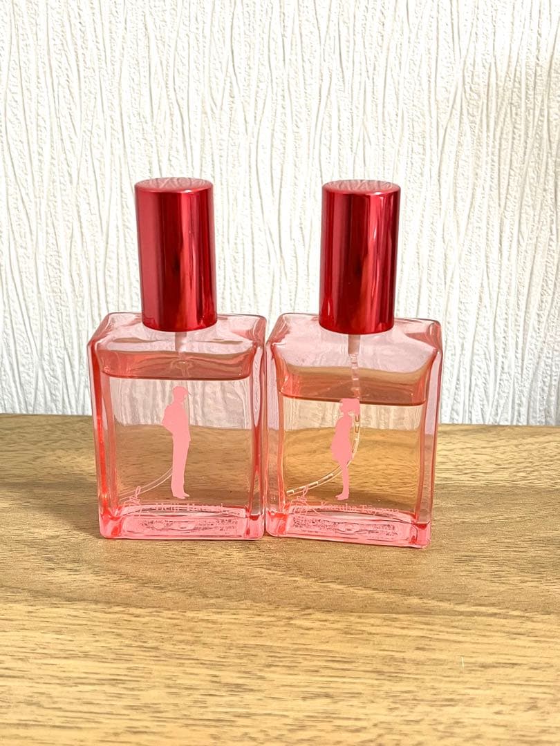 名探偵コナン 平次 和葉 ラブストーリーパヒューム 香水 パフューム グッズ