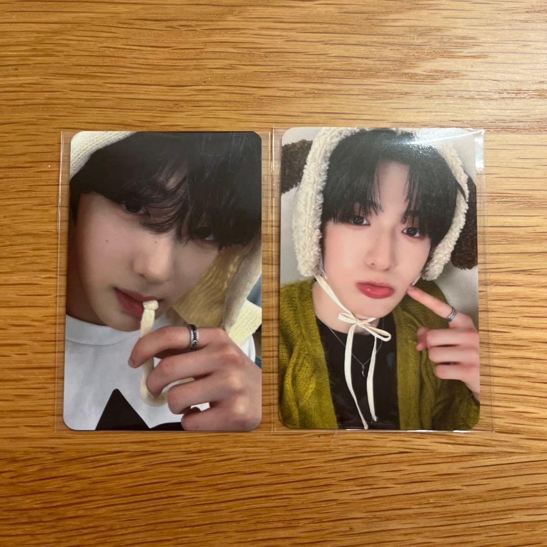 サンヒョン ALPHADRIVEONE EUPHORIA トレカ - メルカリ