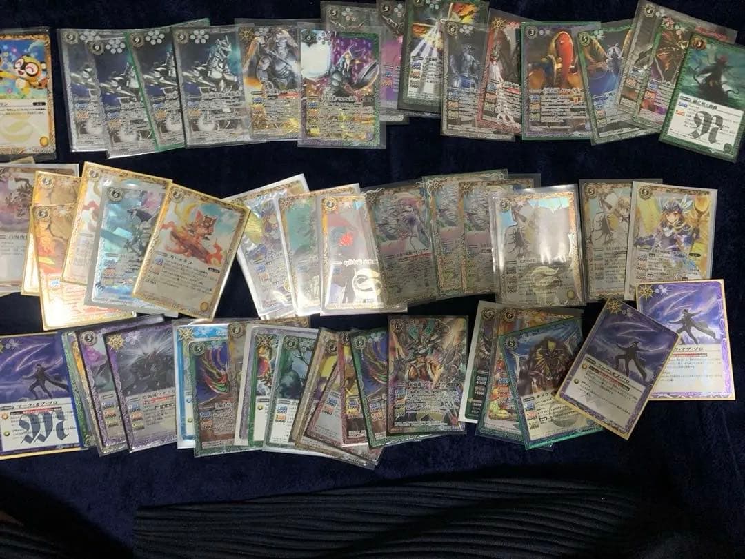 専用解除、遊戯王やデュエマ など8種類‼️弟の大量引退品（レア400枚