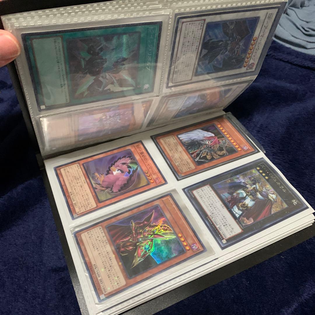 専用解除、遊戯王やデュエマ など8種類‼️弟の大量引退品（レア400枚