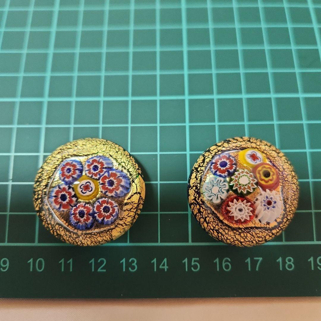 友*美様 SEGUSO 他 ベネチアンガラス ペーパーウエイト murano ミ