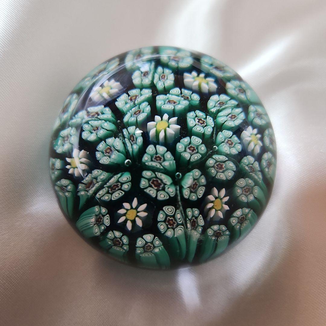 友*美様 SEGUSO 他 ベネチアンガラス ペーパーウエイト murano ミ