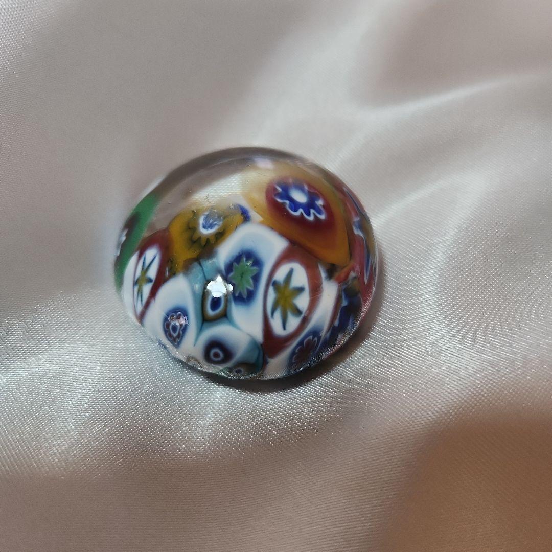 友*美様 SEGUSO 他 ベネチアンガラス ペーパーウエイト murano ミ