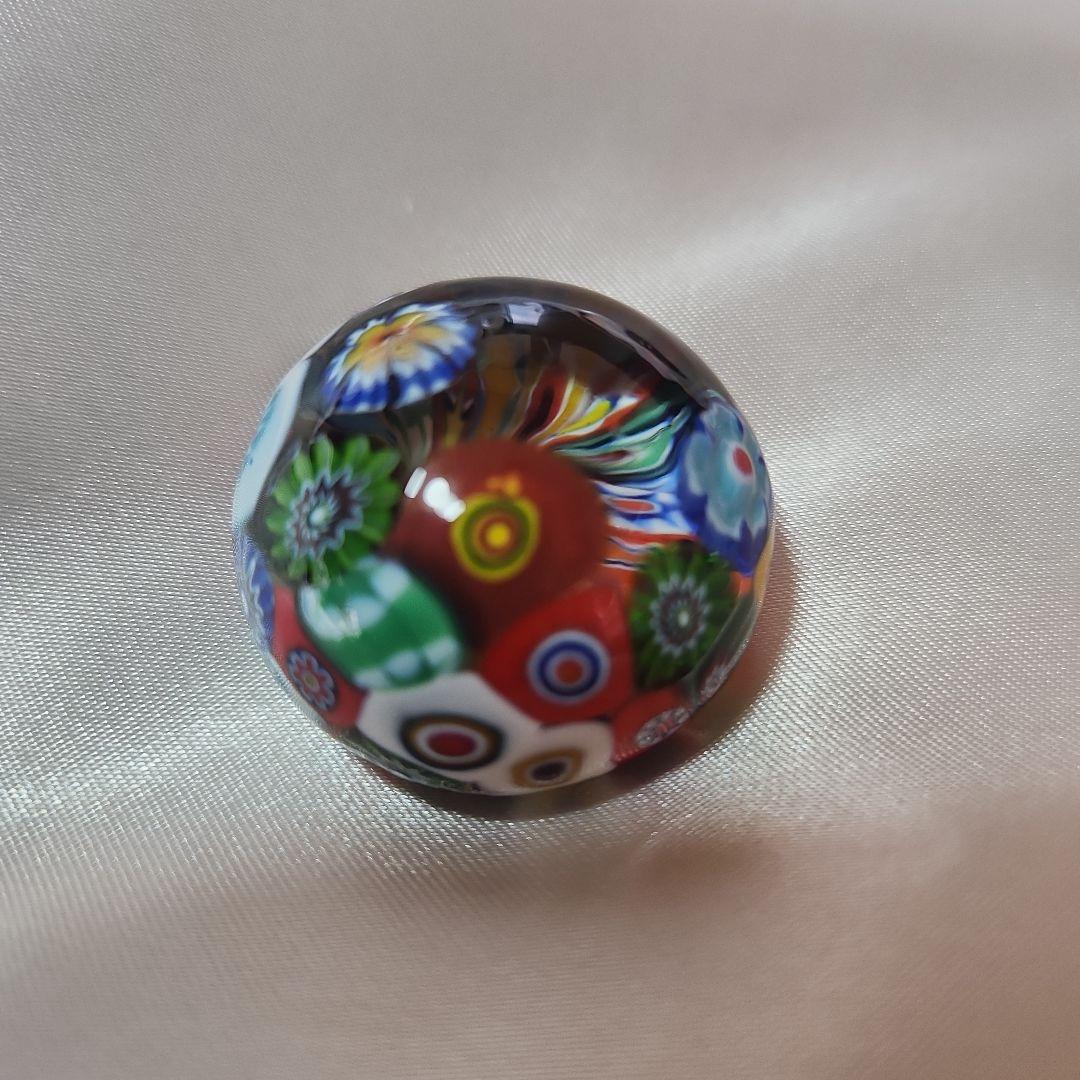 友*美様 SEGUSO 他 ベネチアンガラス ペーパーウエイト murano ミ