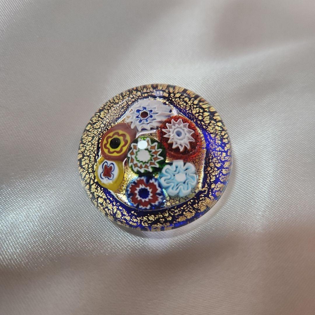 友*美様 SEGUSO 他 ベネチアンガラス ペーパーウエイト murano ミ