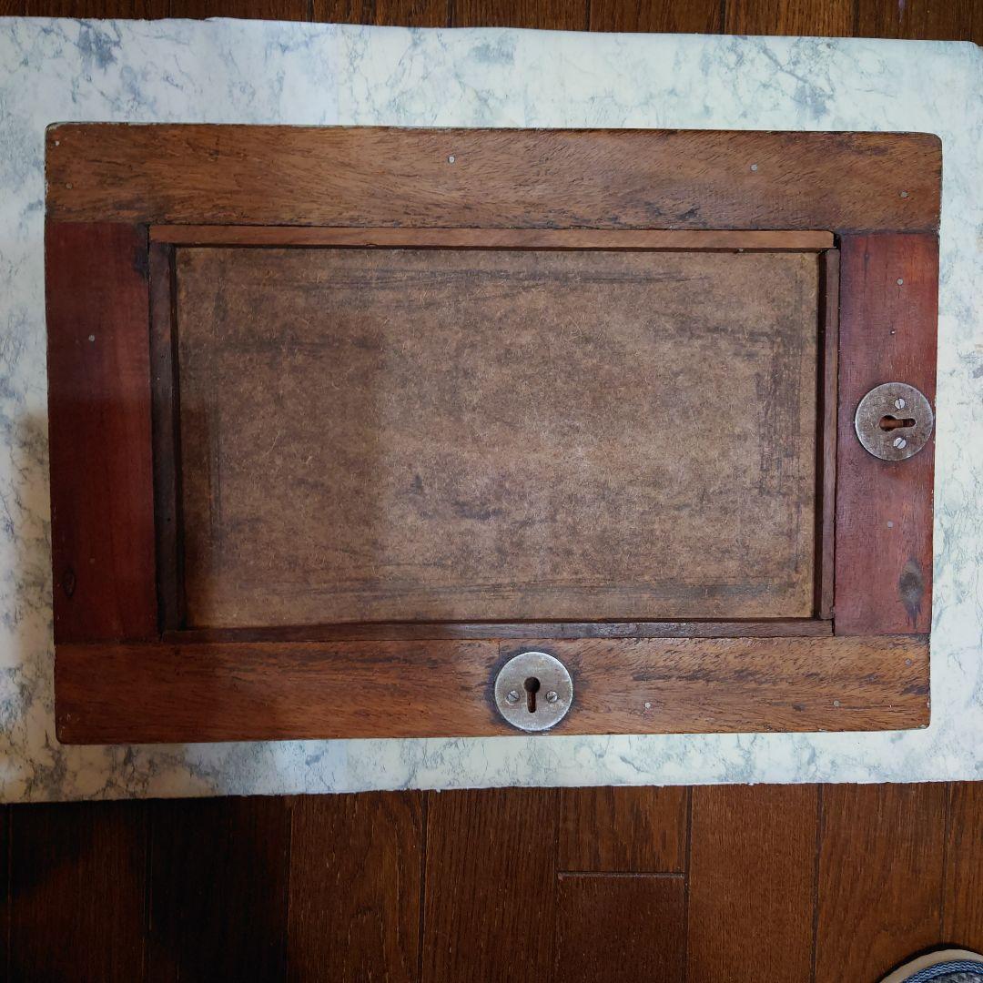 アンティーク　ミラー