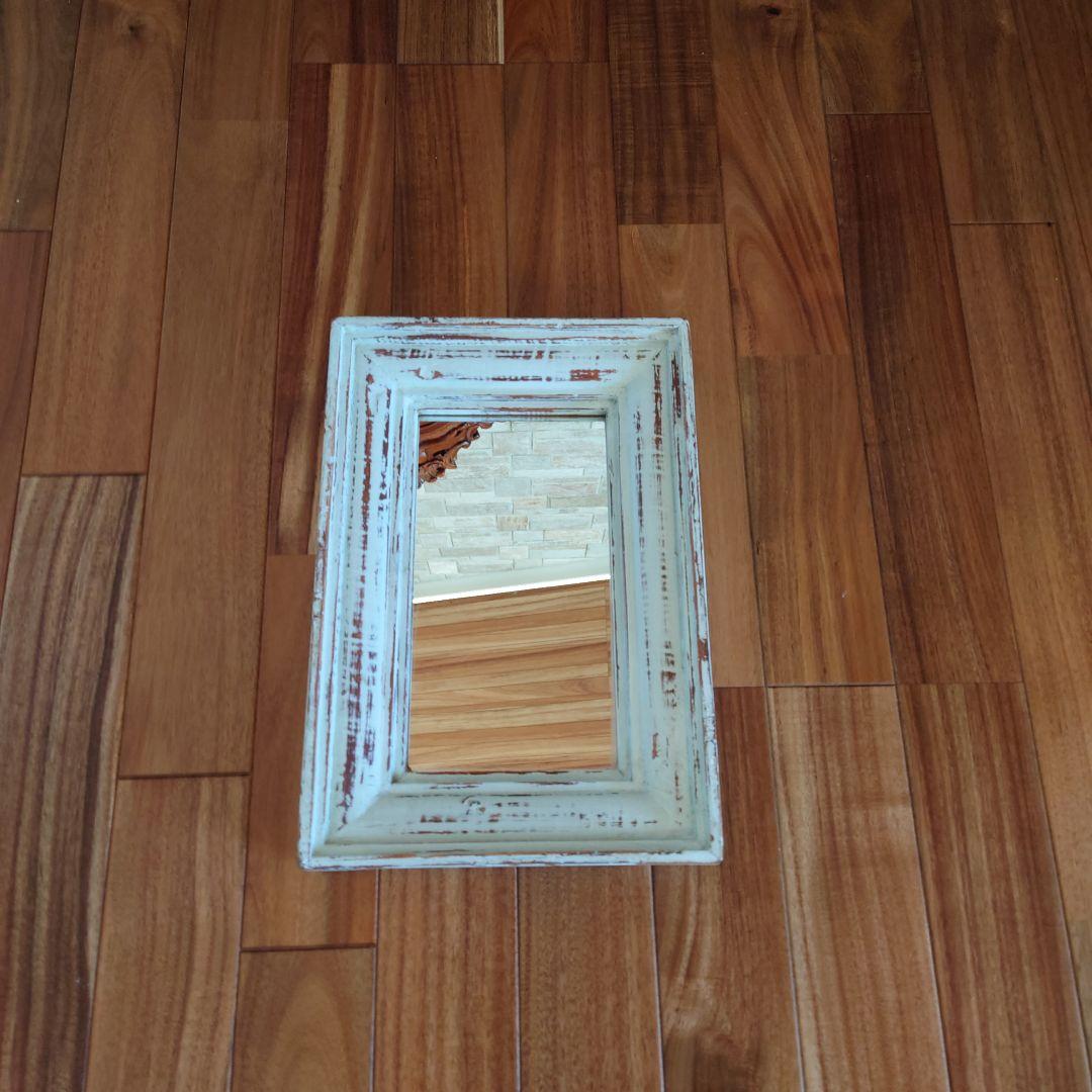 アンティーク　ミラー