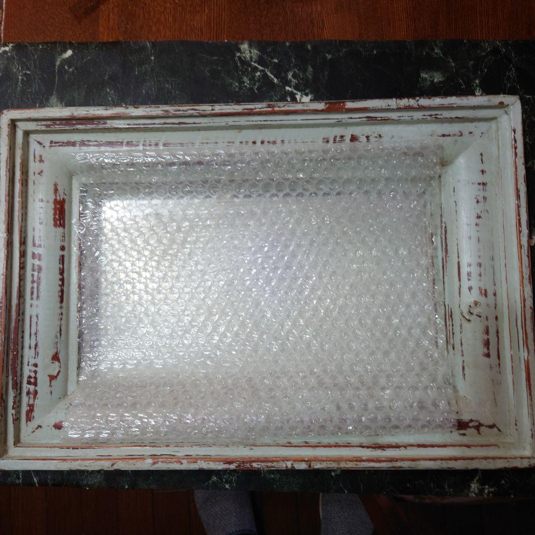 アンティーク　ミラー