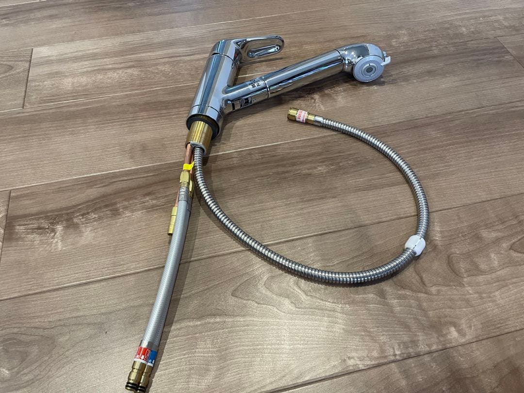 TAKAGI 浄水機能付き台所水栓 JA497MN-9NCN02 - メルカリ