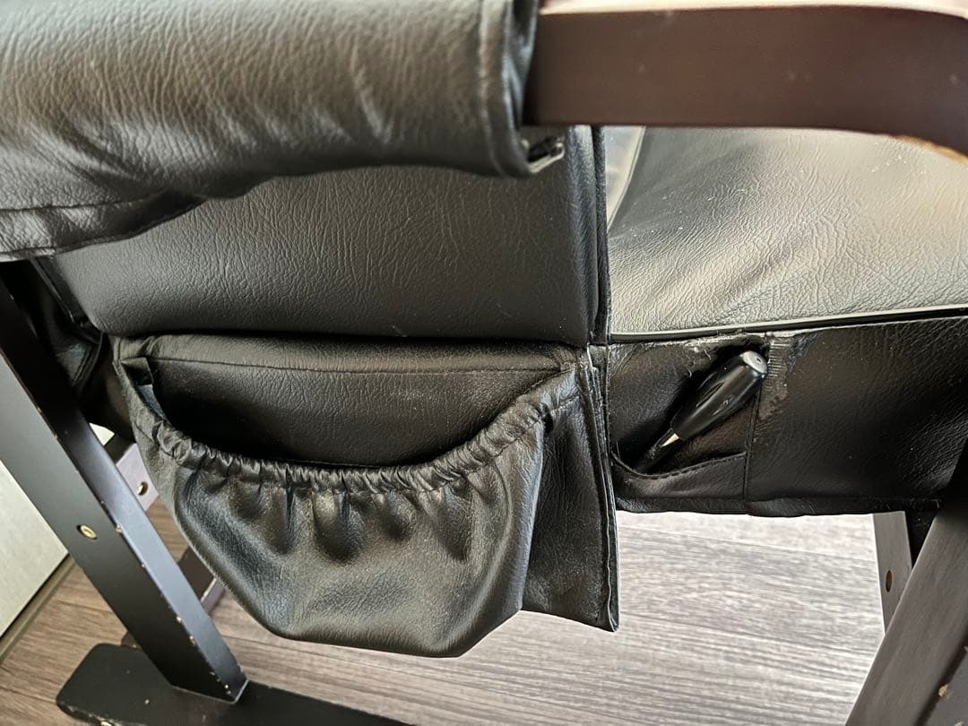 リクライニングチェア