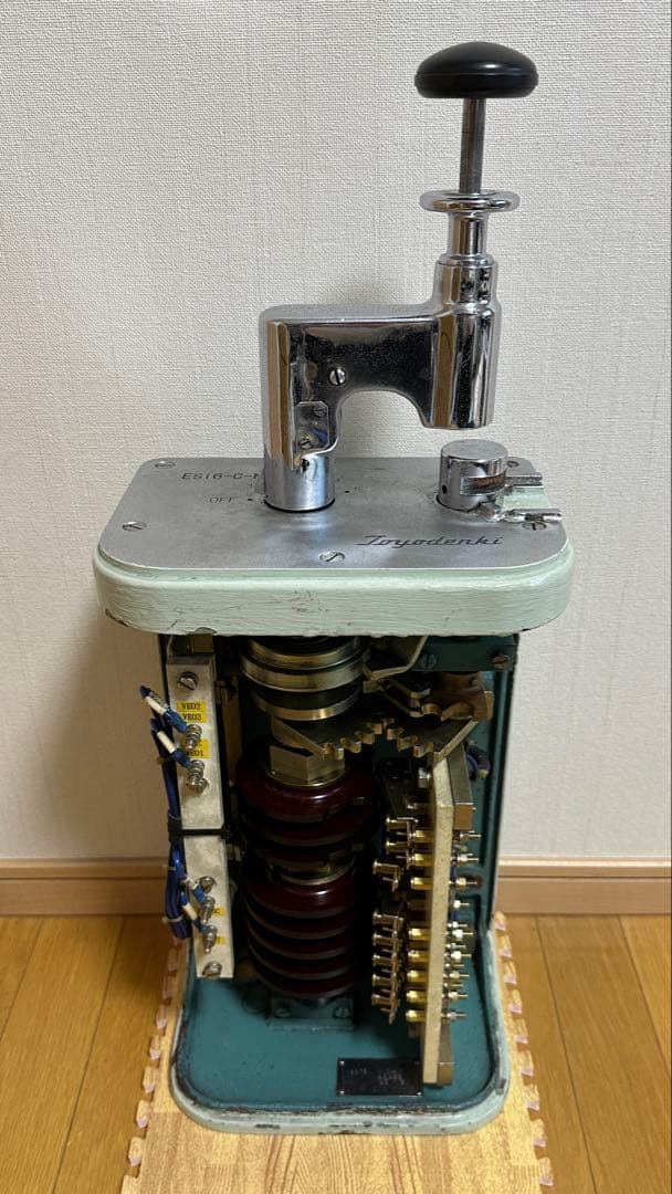 とおりすがり様専用 阪急 主幹制御器（東洋製） - メルカリ