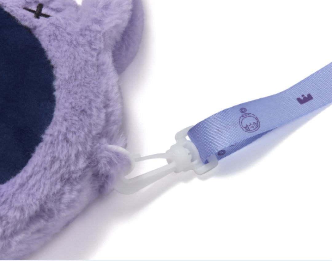 TXT ヒュニンカイ クロスバッグ フムニャリン プルバトゥ PPULBATU