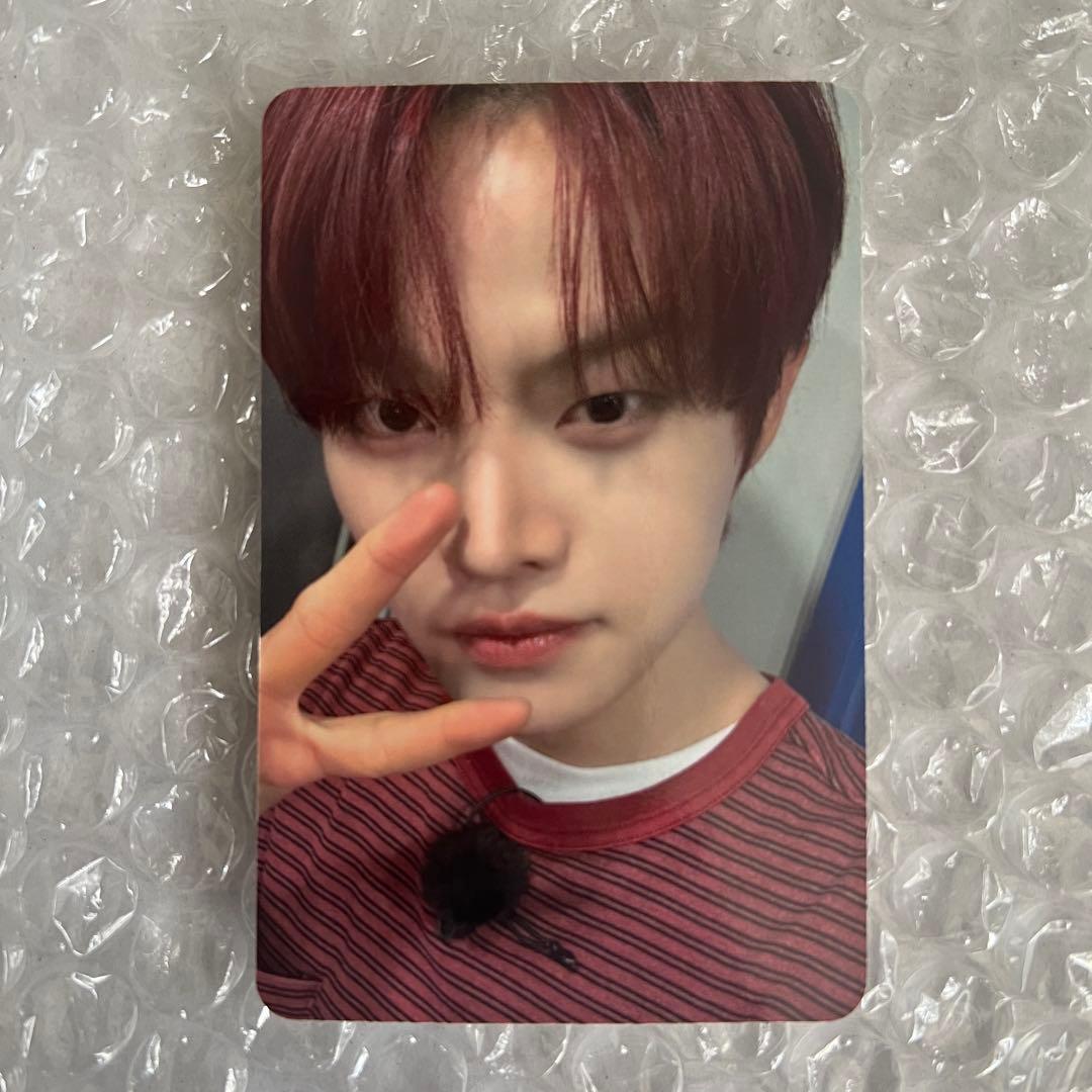 クルユア close your eyes 本国 ヨントン トレカ ミヌク - メルカリ