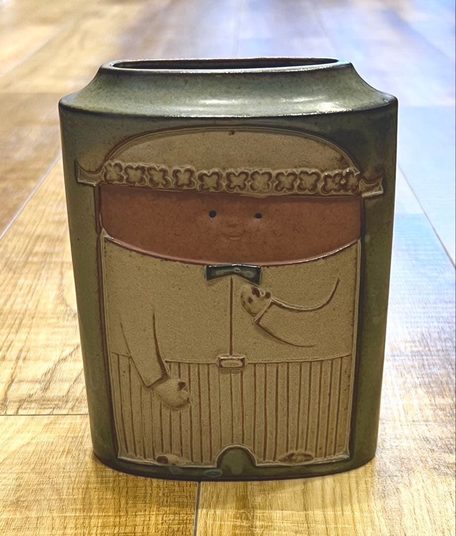 花瓶 花器 ヴィンテージ