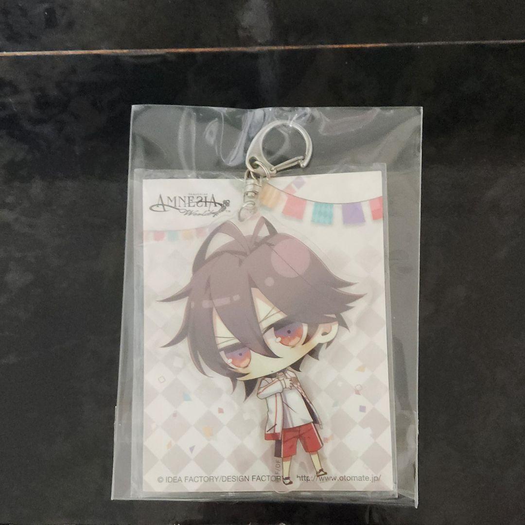 AMNESIA シン アクリルキーホルダー - メルカリ