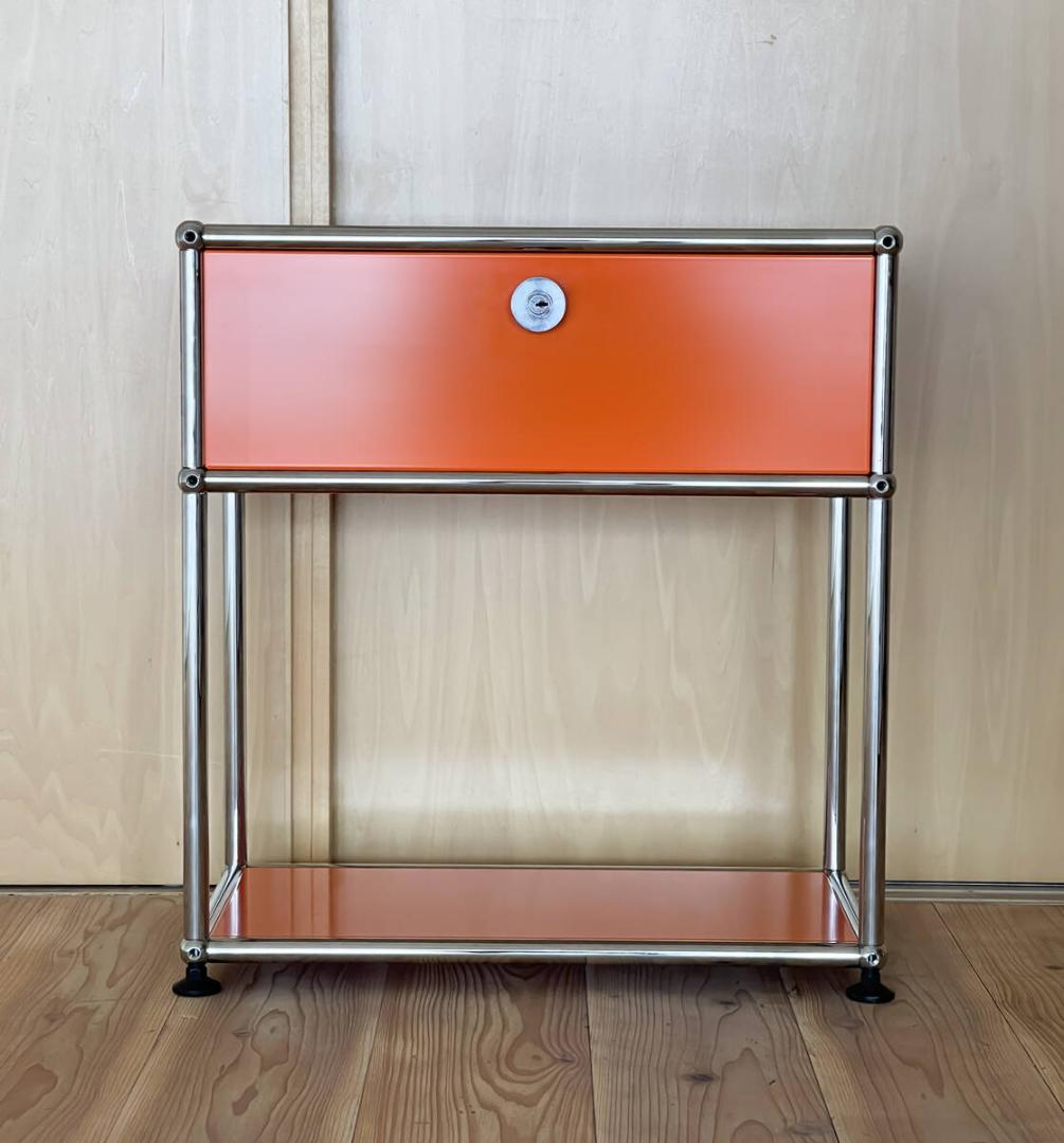 USMハラー サイドボード ドロップダウンドア