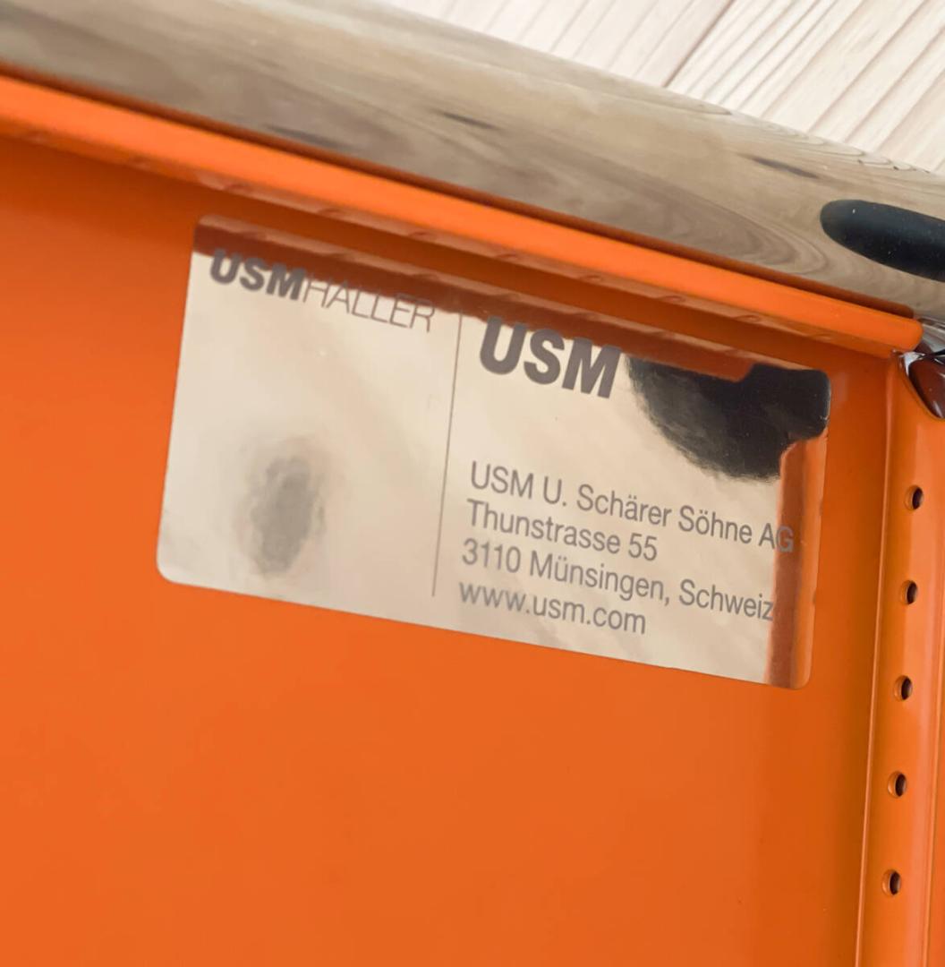 USMハラー サイドボード ドロップダウンドア