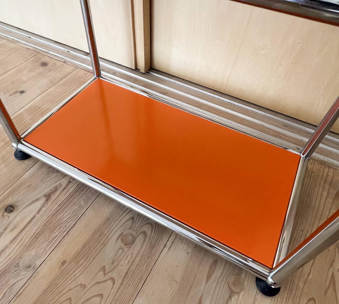 USMハラー サイドボード ドロップダウンドア