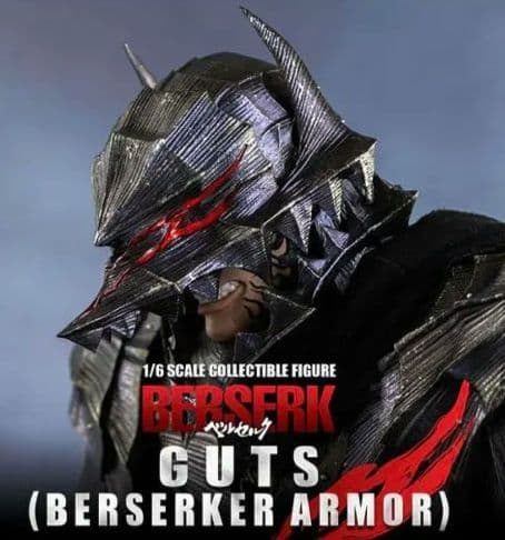 スリーゼロthreezeroベルセルク ガッツ(狂戦士の甲冑)新生鷹 グリフィス