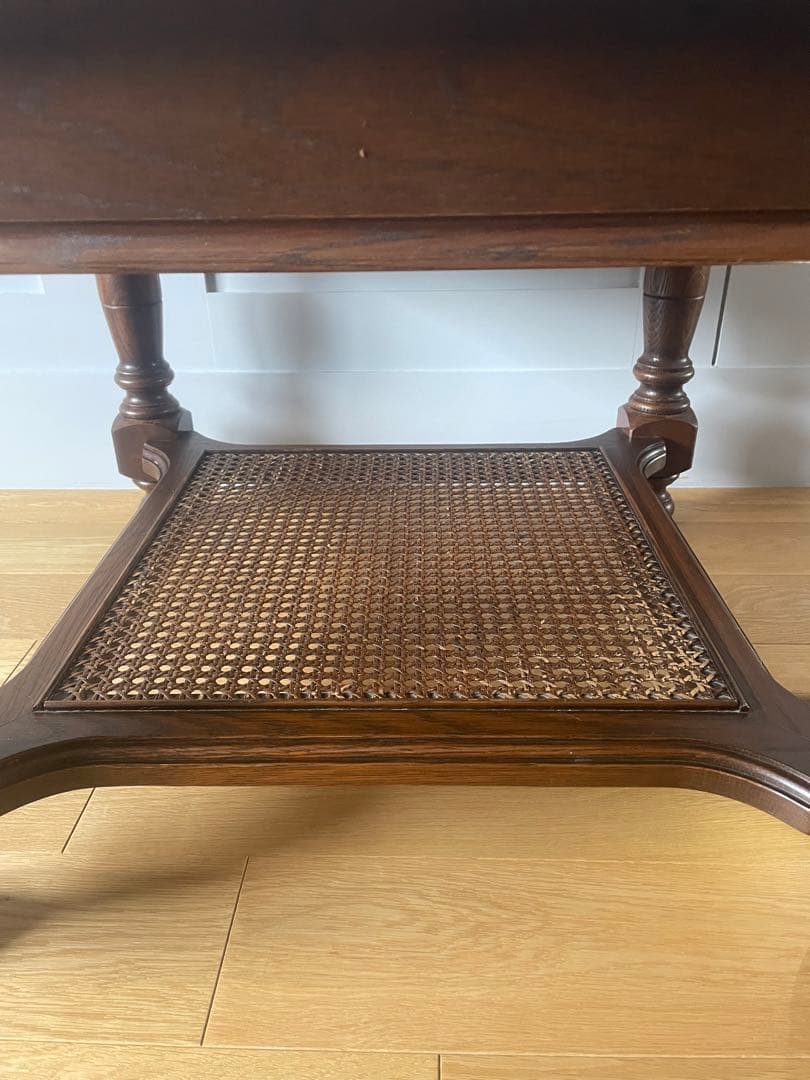 最終値下げ　ヴィンテージ　アンティーク　コーヒーテーブル