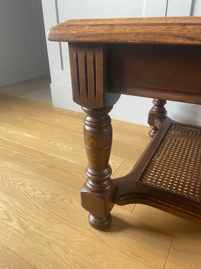 最終値下げ　ヴィンテージ　アンティーク　コーヒーテーブル