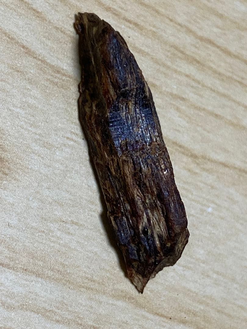 天然香木　　伽羅1.3g