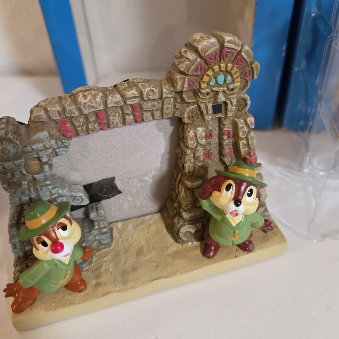 センターオブジアース　インディージョーンズ　フォトフレーム