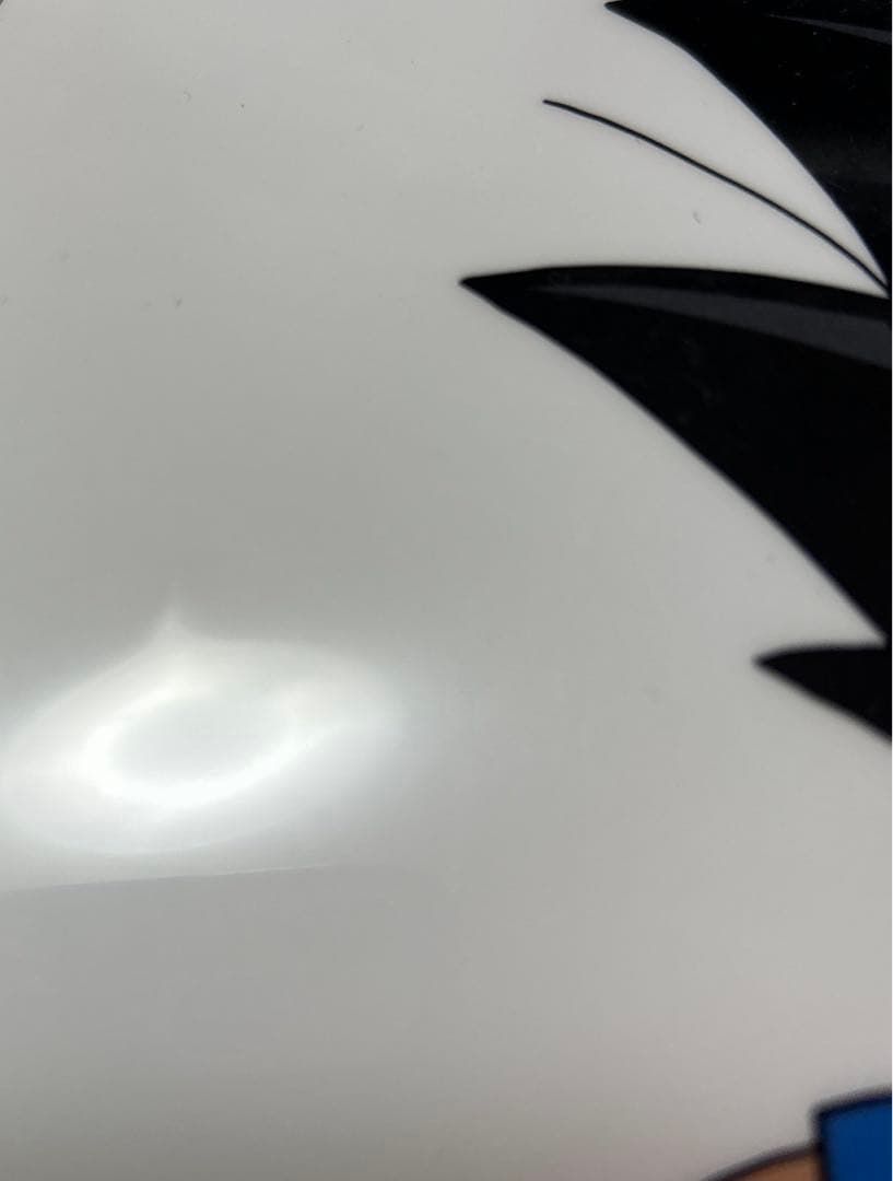 ドラゴンボールDAIMA クリアファイル 悟空 ステッカー 5セット - メルカリ