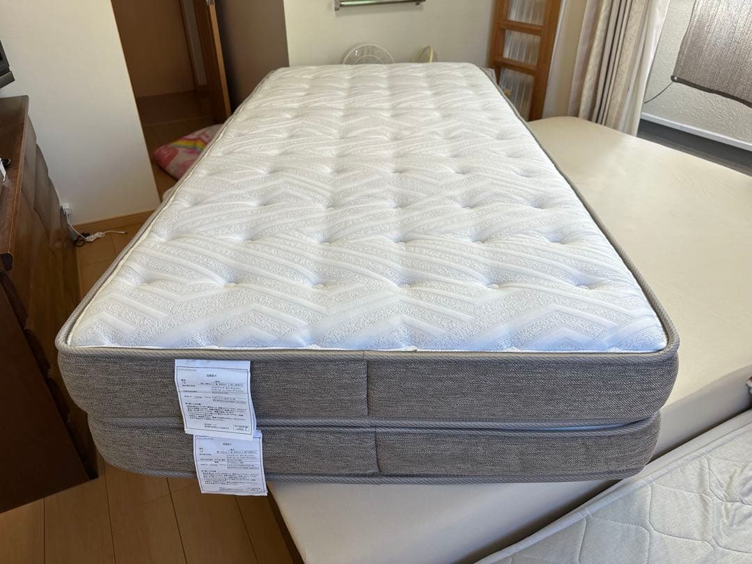 引取限定　N-sleepプレミアム P1-02CR VB