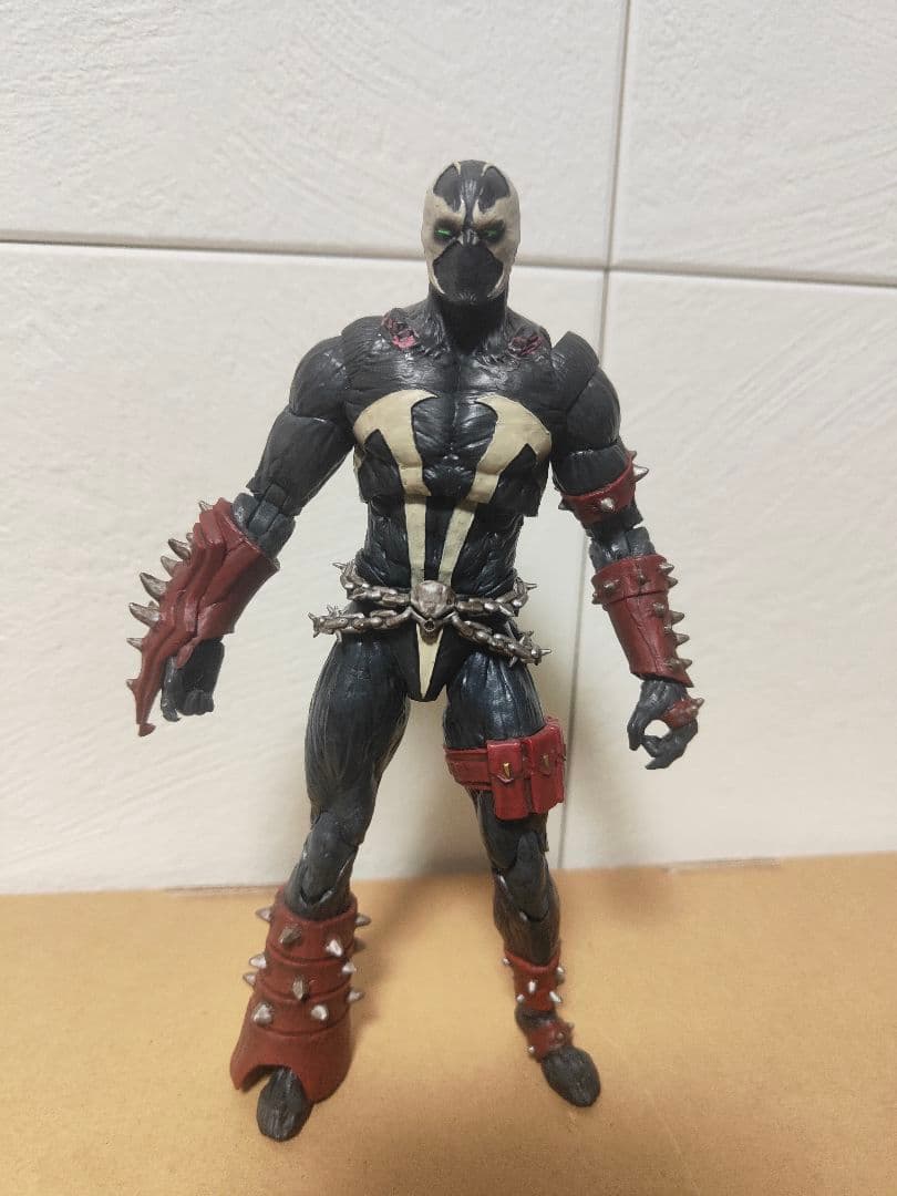 マクファーレントイズ　モータルコンバット　スポーン