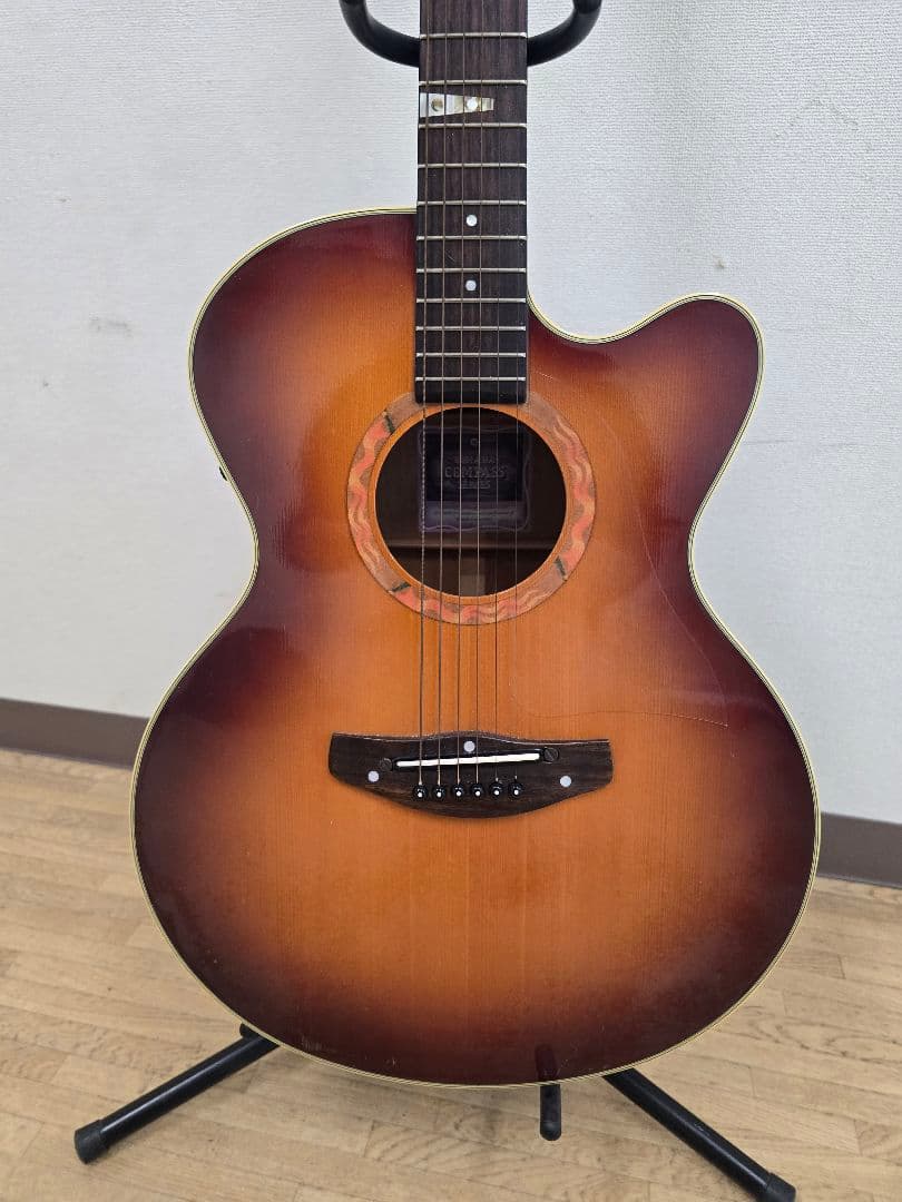 YAMAHA COMPASS CPX-7 中古品 専用ハードケース付き - メルカリ