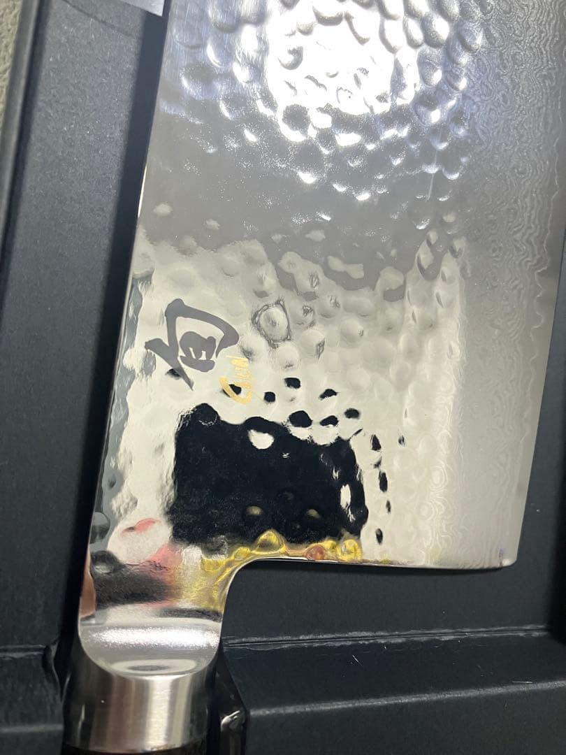 貝印　旬　Premier 中華包丁 175mm 新品未使用　24時間以内発送