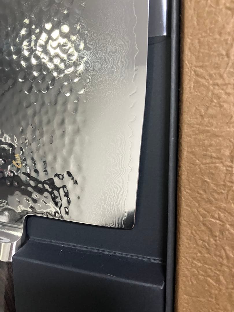 貝印　旬　Premier 中華包丁 175mm 新品未使用　24時間以内発送