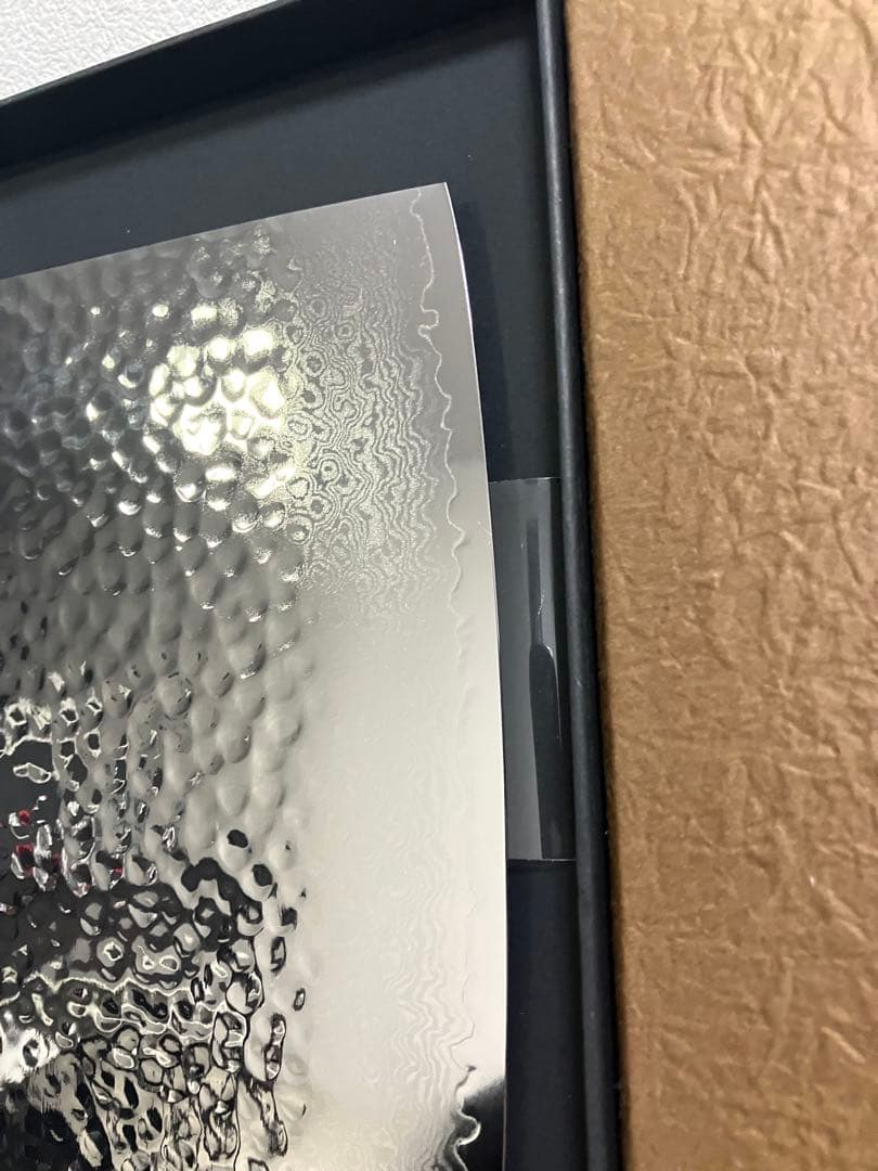 貝印　旬　Premier 中華包丁 175mm 新品未使用　24時間以内発送