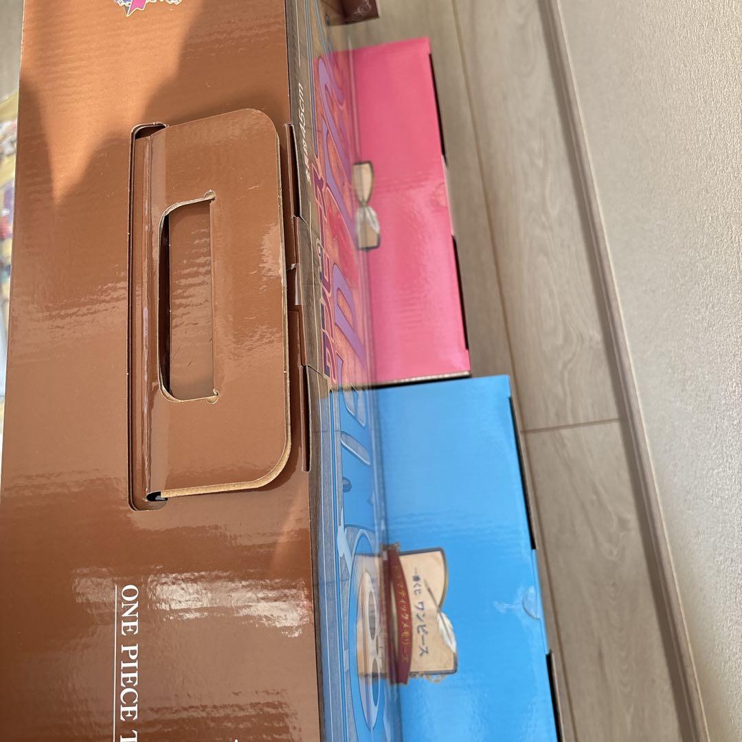 【1番くじ】ワンピースドラマティックメモリーズ