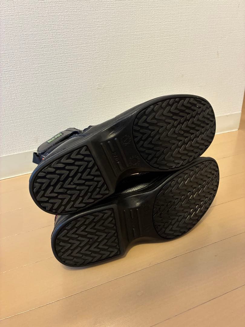 消防　編み上げ　救助大会　HG ハイパーGソール　PRO