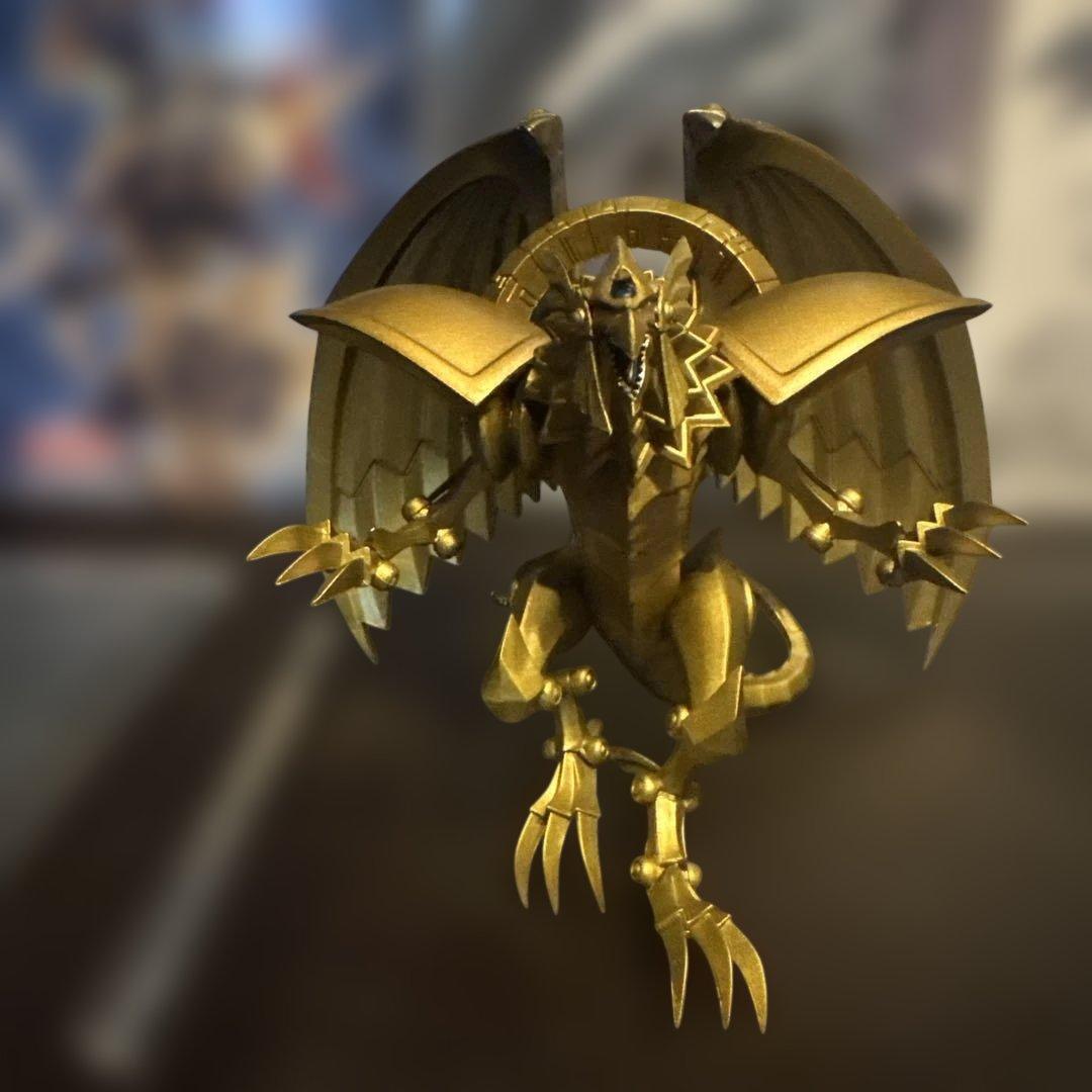 遊戯王フィギュアセット