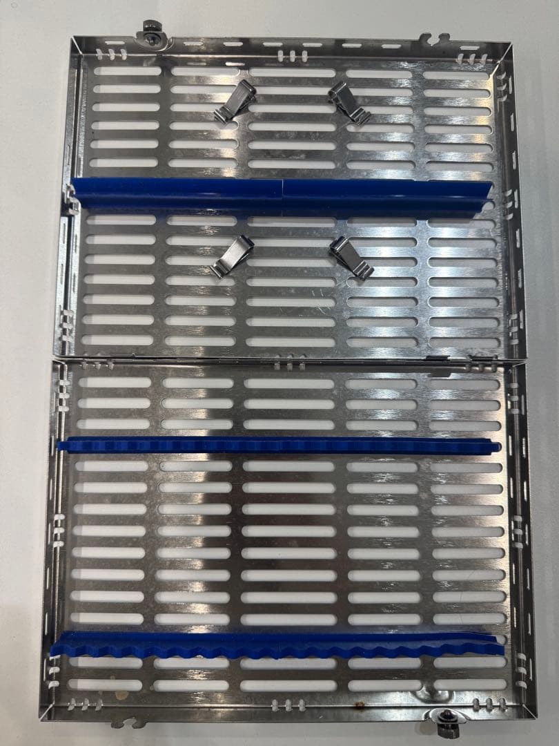 ヒューフレディ Hu-Friedy IMSカセット 滅菌 ケース