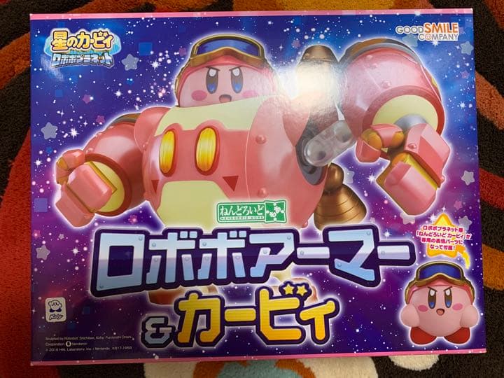 ねんどろいどもあ 星のカービィ ロボボプラネット ロボボアーマー＆カービィ Amazon.co.jp: ねんどろいどもあ 星のカービィ ロボボプラネット