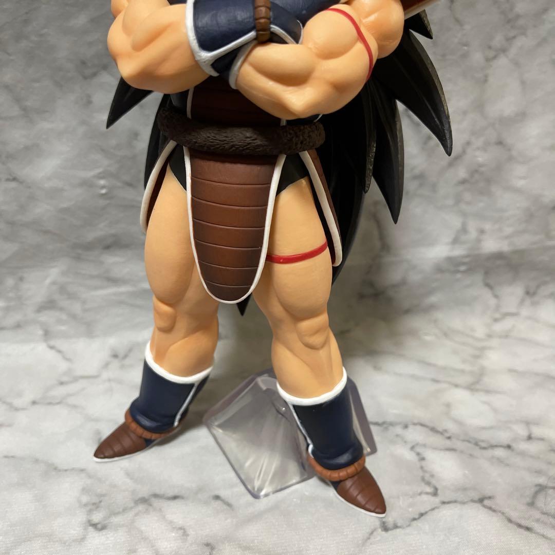 一番くじ ドラゴンボールZ ラディッツ MASTERLISE B賞 - メルカリ