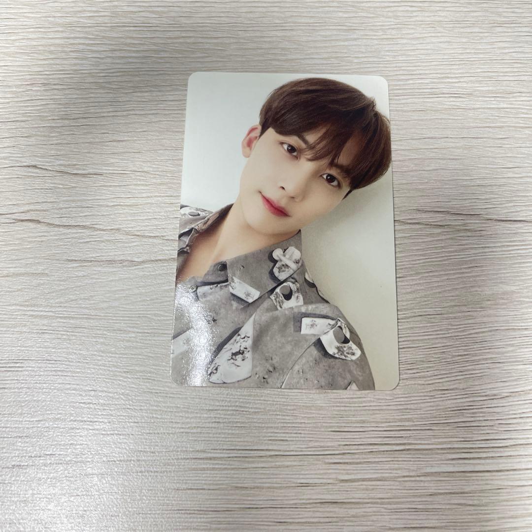 ジョンハン トレカ - メルカリ